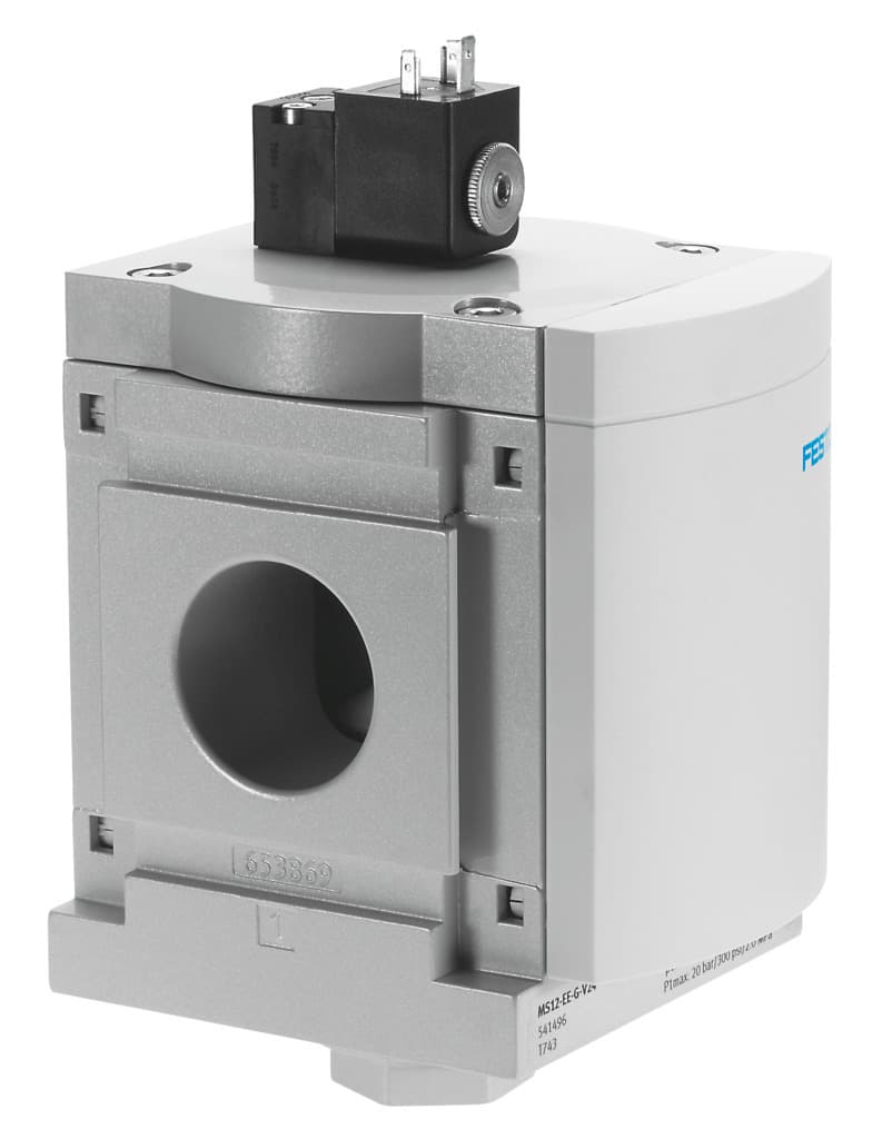 Festo ms12-ee