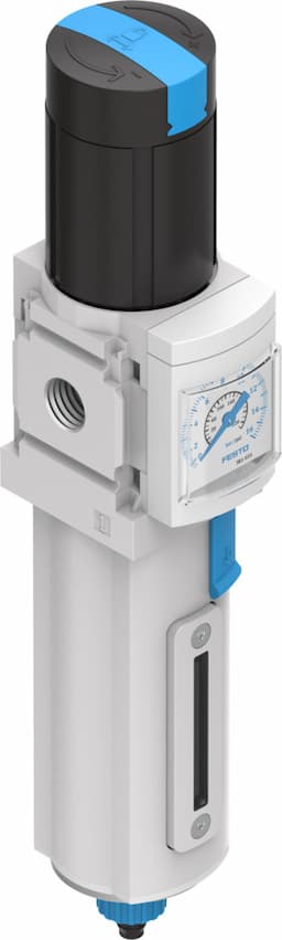 Festo ms4n-lfr-1/8-d7-cuv-as - Thumbnail 2