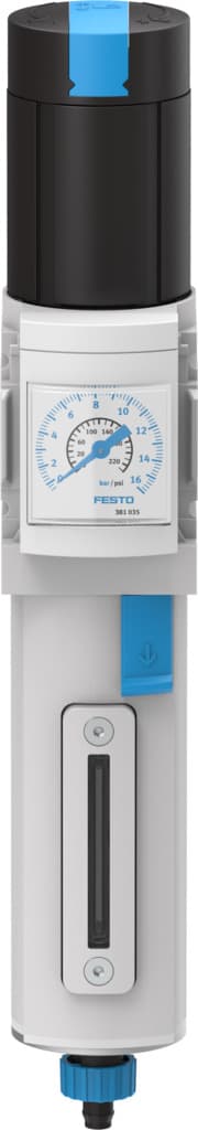 Festo ms4n-lfr-1/8-d7-cuv-as - Thumbnail 3