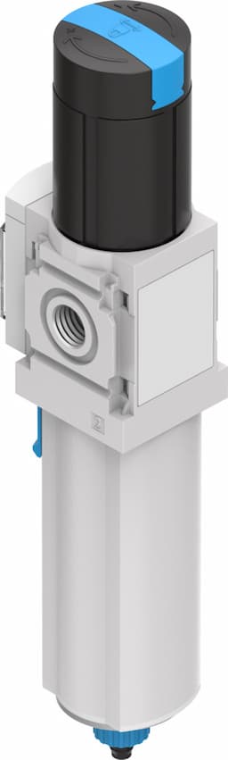 Festo ms4n-lfr-1/8-d7-cuv-as - Thumbnail 5