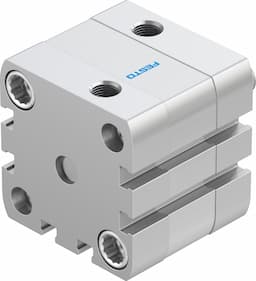 Festo adn-1 5/8"-1/4"-a-p-a - Thumbnail 3