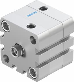 Festo adn-1 5/8"-1/4"-i-p-a - Thumbnail 2