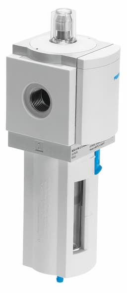 Festo ms6n-lfm-1/4-auv-da - Thumbnail 2