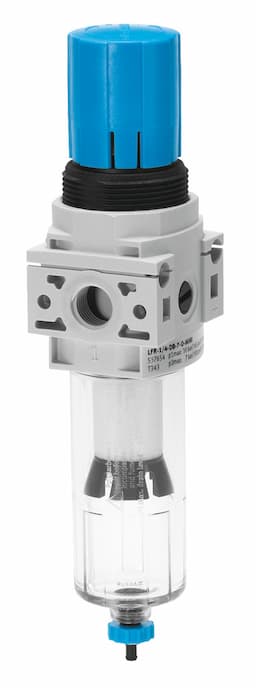 Festo lfr-1/4-db-7-5m-o-mini - Thumbnail 2