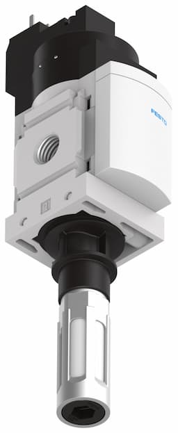 Festo ms4-ee-1/4-v110-s - Thumbnail 1