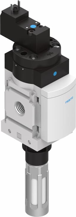 Festo ms4-ee-1/4-v110-s - Thumbnail 2