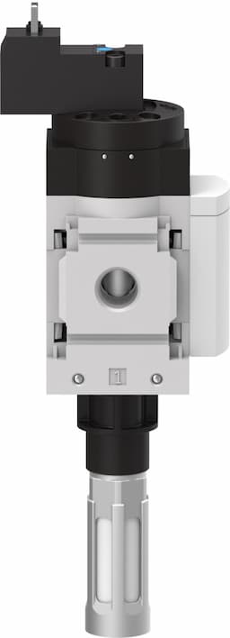 Festo ms4-ee-1/4-v110-s - Thumbnail 4