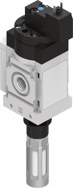 Festo ms4-ee-1/4-v110-s - Thumbnail 5