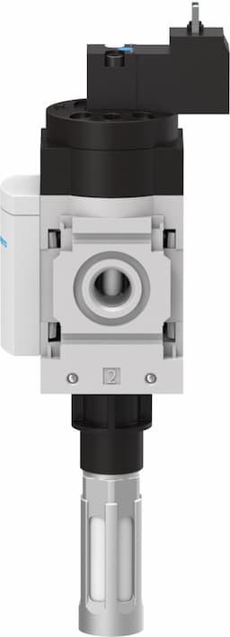 Festo ms4-ee-1/4-v110-s - Thumbnail 6