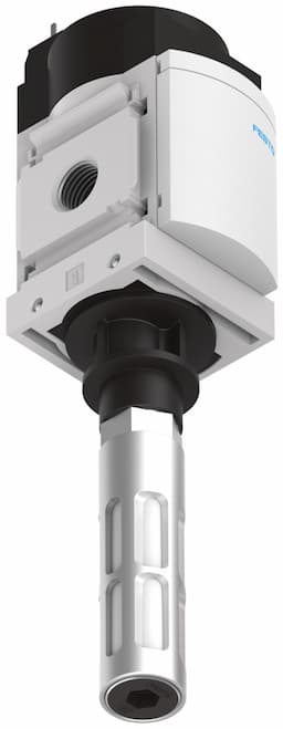 Festo ms6-ee-1/4-10v24-s - Thumbnail 1