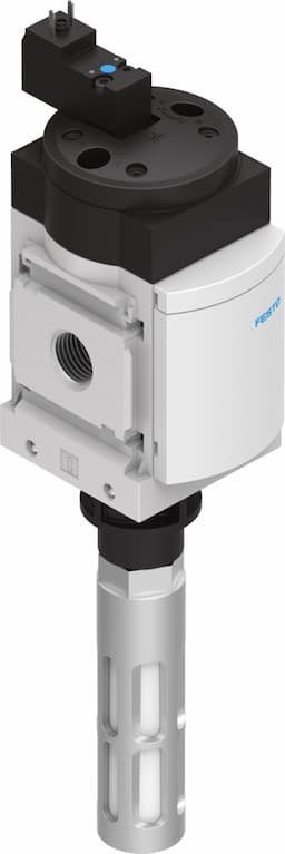 Festo ms6-ee-1/4-10v24-s - Thumbnail 4