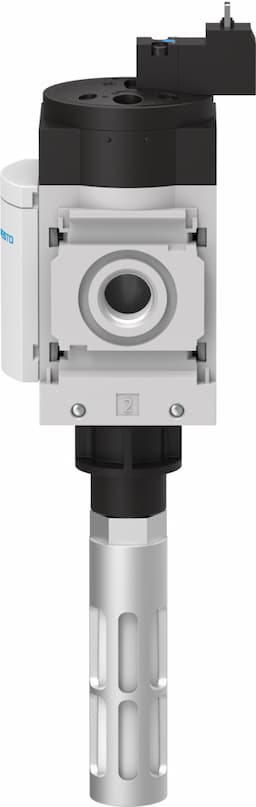 Festo ms6-ee-1/4-10v24-s - Thumbnail 6