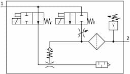 Festo ovem-14-h-b-go-oe-n-2n - Thumbnail 2