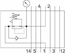 Festo vabf-s4-1-r1c2-c-6 - Thumbnail 2
