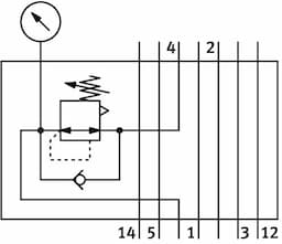 Festo vabf-s4-2-r3c2-c-6 - Thumbnail 2