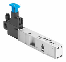 Festo vabf-s4-1-r3c2-c-10 - Thumbnail 1