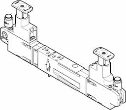Festo vabf-s4-2-r4c2-c-6 - Thumbnail 1