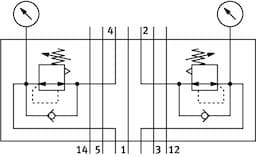 Festo vabf-s4-2-r4c2-c-6 - Thumbnail 2