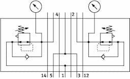 Festo vabf-s4-1-r5c2-c-10 - Thumbnail 2