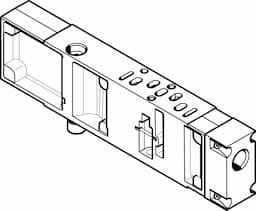 Festo vabf-s4-2-p1a3-g18 - Thumbnail 1