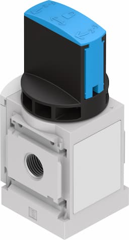 Festo ms6-em1-1/2-z - Thumbnail 5