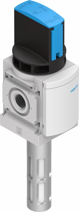 Festo ms6-em1-1/2-s - Thumbnail 4
