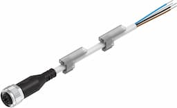 Festo nebu-m12g5-k-5-le4 - Thumbnail 4
