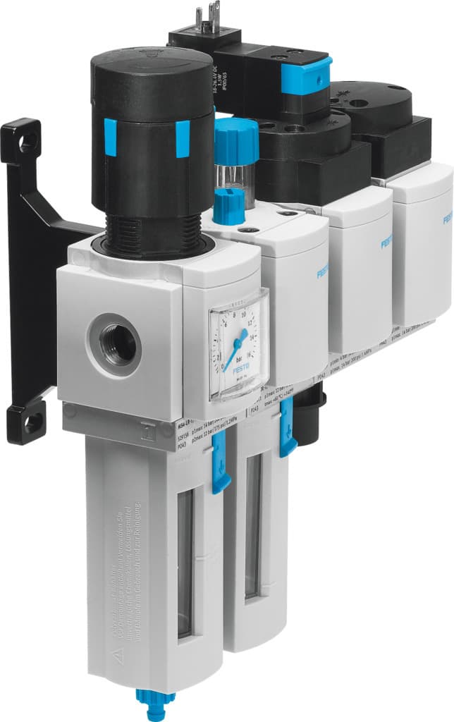 Festo msb4n-1/4:j1m1d1a1-wp