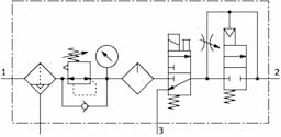 Festo msb6n-1/2:j4m1d1a1-wp - Thumbnail 2