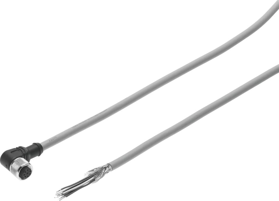 Festo nebu-m12w8-k-5-n-le8