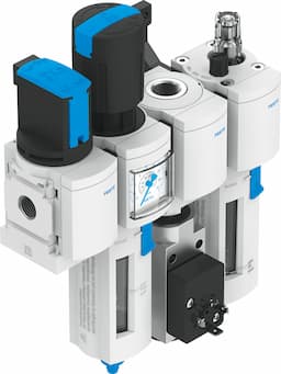 Festo msb6n-1/2:c3j4f3m1-wp - Thumbnail 2