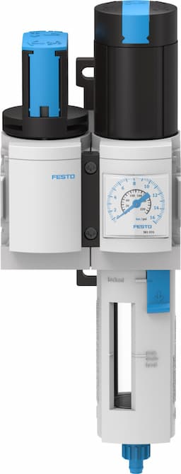 Festo msb4n-1/4:c3j3-wp - Thumbnail 2