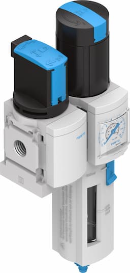 Festo msb4n-1/4:c3j3-wp - Thumbnail 4