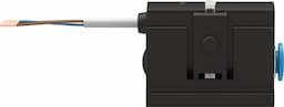 Festo sde5-d10-o3-q6e-p-k - Thumbnail 1