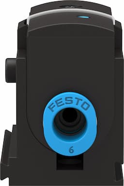 Festo sde5-d10-o3-q6e-p-k - Thumbnail 2