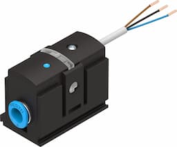 Festo sde5-d10-o3-q6e-p-k - Thumbnail 5