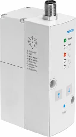 Festo vppm-8f-l-1-f-0l6h-v1p-s1 - Thumbnail 1