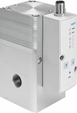 Festo vppm-12l-l-1-g12-0l6h-a4p-s1 - Thumbnail 2