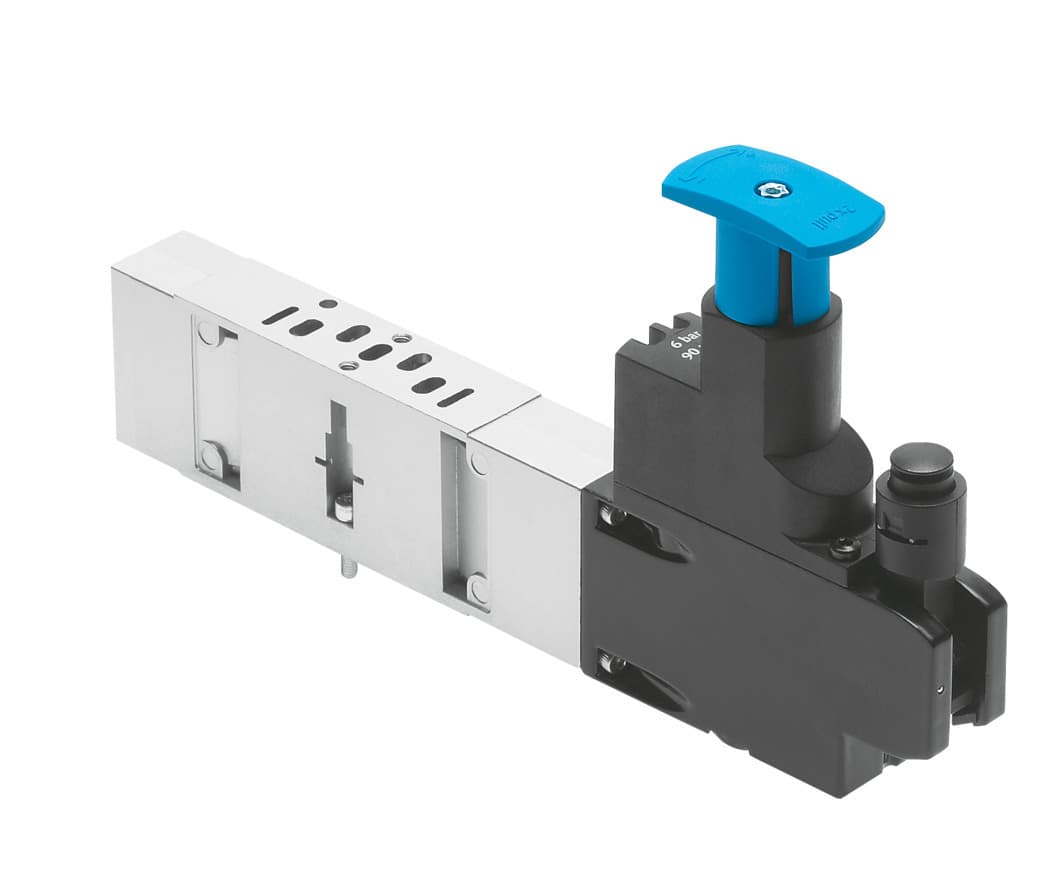 Festo vabf-s3-2-r1c2-c-6