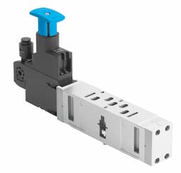 Festo vabf-s3-1-r3c2-c-6 - Thumbnail 1