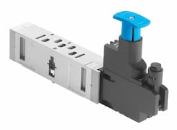 Festo vabf-s3-1-r2c2-c-10 - Thumbnail 1