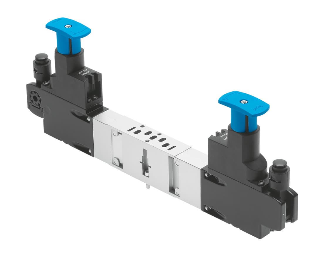 Festo vabf-s3-2-r4c2-c-6