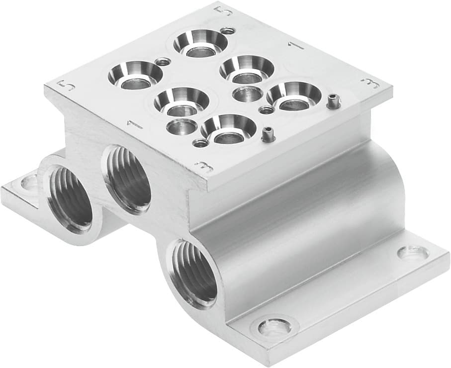 Festo cpe10-prs-1/4-2-npt