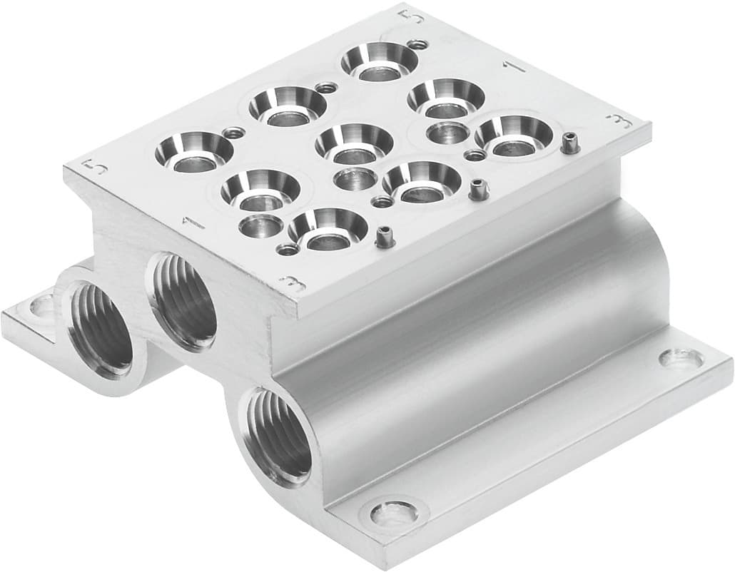 Festo cpe10-prs-1/4-3