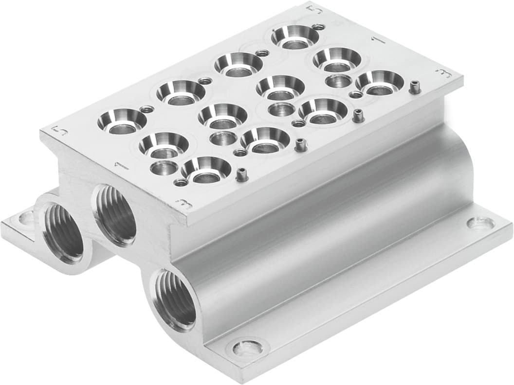 Festo cpe10-prs-1/4-4