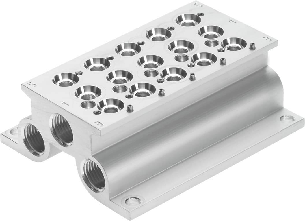Festo cpe18-prs-3/8-5