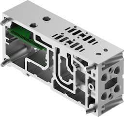 Festo vabv-s4-2hs-g18-cb-2t2 - Thumbnail 1