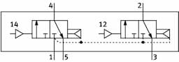 Festo vspa-b-t32c-a2 - Thumbnail 1