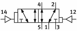 Festo vspa-b-d52-a1 - Thumbnail 1
