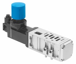 Festo vabf-s1-1-r3c2-c-10 - Thumbnail 1